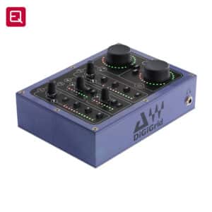 INTERFAZ PROFESIONAL DE AUDIO PARA GRABACIÓN DiGiGrid D