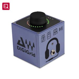 INTERFAZ PROFESIONAL DiGiGrid Q