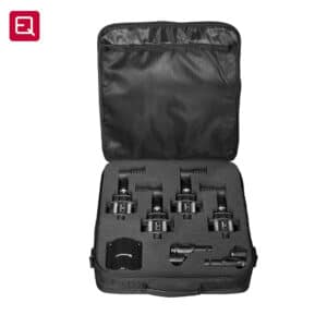 SET DE MICRÓFONOS P/BATERÍA BEYERDYNAMIC TG Drum-Set Pro M