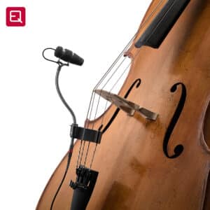 MICRÓFONO DPA d:vote 4099 CORE PARA VIOLÍN
